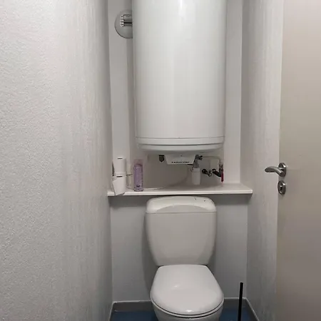 Lägenhet Au Calme Avec Parking - 4 Pers. - Fr-1-812-164 *